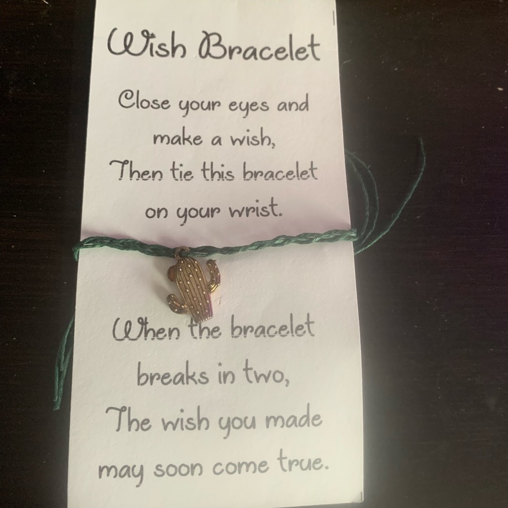 Wish Bracelet